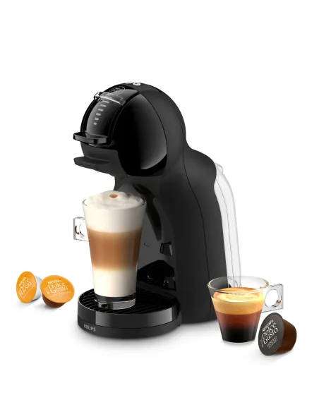 Krups Mini Me KP1438 Automatica Manuale Macchina per caffè a capsule 0,8 L