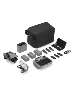 DJI MINI 5 PRO FLY MORE COMBO ( RC 2) 4 rotori Quadrirotore 50 MP 3840 x 2160 Pixel 2788 mAh Nero, Grigio 2