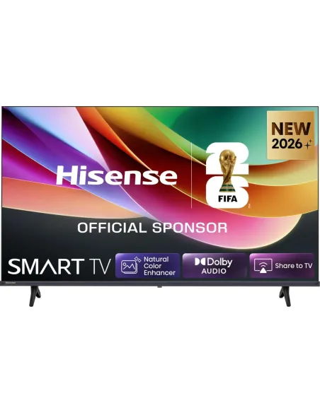 Hisense 40A49S 101,6 cm (40") Full HD Wi-Fi Nero