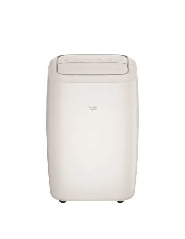 Beko BP1125H Climatizzatore Portatile, 12000 Btu h, Raffrescamento e Riscaldamento, Classe A
