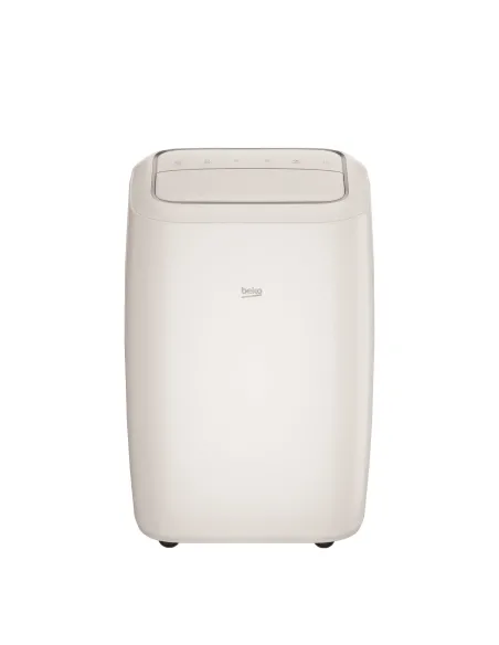 Beko BP1125H Climatizzatore Portatile, 12000 Btu h, Raffrescamento e Riscaldamento, Classe A