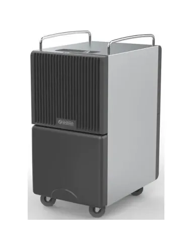 Olimpia Splendid Seccoprof 40 P 8 L 52 dB 650 W Nero, Grigio