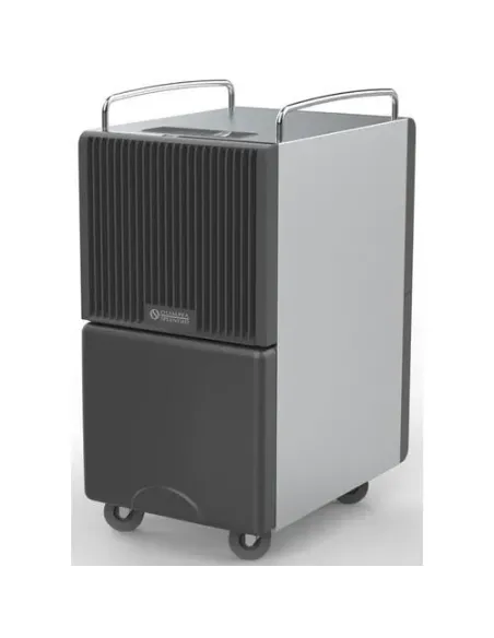 Olimpia Splendid Seccoprof 40 P 8 L 52 dB 650 W Nero, Grigio