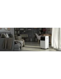 Olimpia Splendid 02473 condizionatore portatile Bianco 2