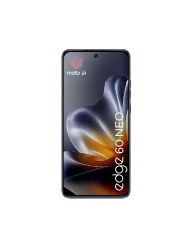 Motorola edge 60 Neo 16,1 cm (6.36") Doppia SIM Android 15 5G USB tipo-C 8 GB 256 GB 5000 mAh Grigio