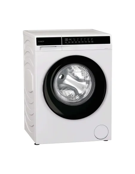 Candy Easy , Lavatrice Slim 7 KG, 15% più efficente della classe A, 1200 giri, Bianco, Inverter, Fresh Vapor, EY 27SB7-S