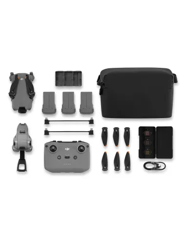 DJI MINI 5 PRO FLY MORE COMBO ( RC-N3) 4 rotori Quadrirotore 50 MP 3840 x 2160 Pixel 2788 mAh Nero, Grigio