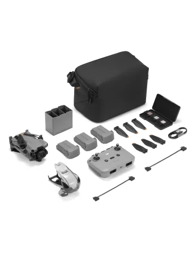 DJI MINI 5 PRO FLY MORE COMBO ( RC-N3) 4 rotori Quadrirotore 50 MP 3840 x 2160 Pixel 2788 mAh Nero, Grigio