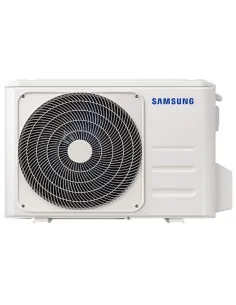 Samsung Malibu (AR30) AR12TXHQBWKXEU condizionatore fisso Condizionatore unità esterna Bianco