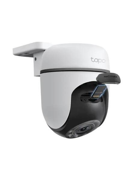 TP-Link Tapo TC41 V2 Sferico Telecamera di sicurezza IP Interno e esterno 2304 x 1296 Pixel Soffitto Parete Palo