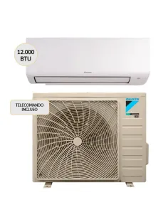 Daikin Monosplit 12000BTu New Evolution FTXC35D + RXC35D condizionatore fisso