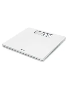 Soehnle Sense Safe 100 Quadrato Bianco Bilancia pesapersone elettronica