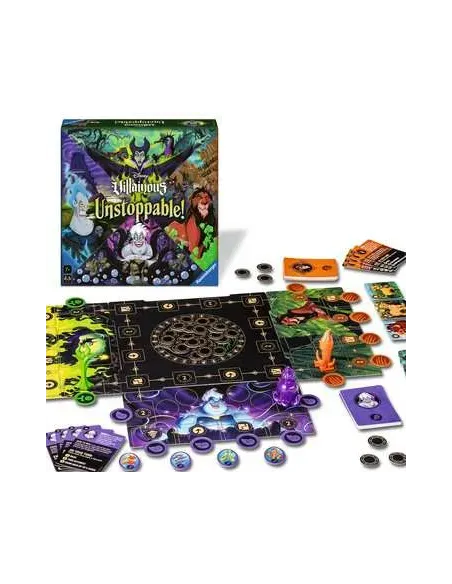 Ravensburger 10824694 gioco da tavolo Strategia