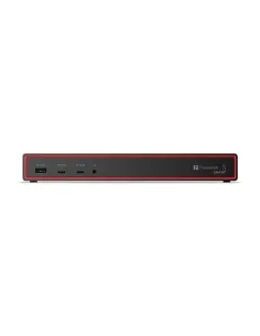 Lenovo ThinkPad Thunderbolt 5 Smart Dock 7500 Cablato Nero 2