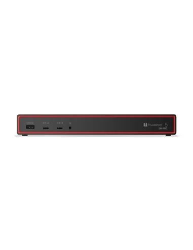 Lenovo ThinkPad Thunderbolt 5 Smart Dock 7500 Cablato Nero