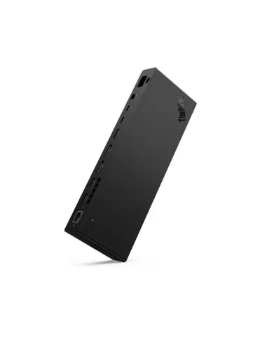 Lenovo ThinkPad Thunderbolt 5 Smart Dock 7500 Cablato Nero