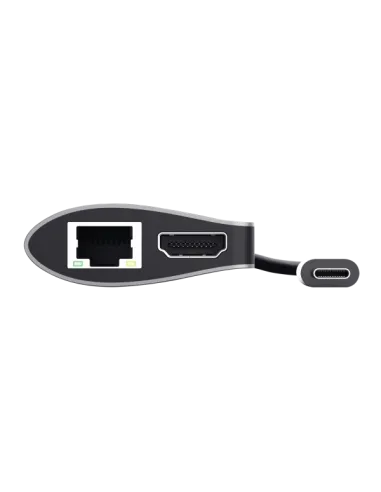 Trust Dalyx scheda di interfaccia e adattatore Interno HDMI, RJ-45,