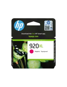 HP Cartuccia originale inchiostro magenta ad alta capacità 920XL