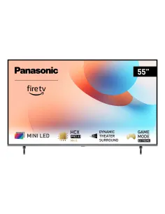 Panasonic Smart TV MINI LED UHD 4K 55" TV-55W95AEG 144Hz