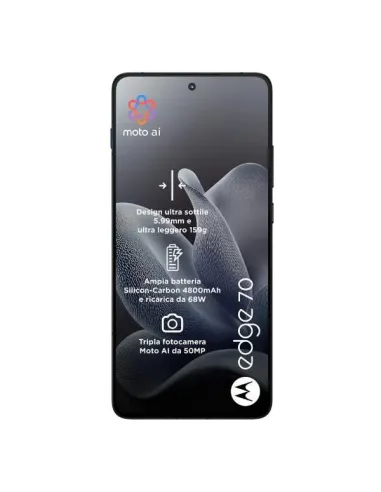 Motorola edge 70 12/512 GADGET GREY