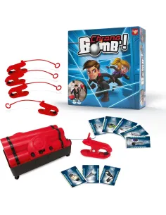 Rocco Giocattoli Chrono Bomb Set da gioco
