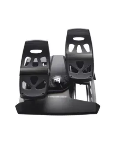 Thrustmaster T.Flight Rudder Pedals Nero USB Pedali PC, PlayStation
