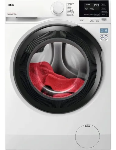 AEG Series 7000 Lavatrice Carica Frontale 8 Kg Classe A-40% 1400 Giri LR7FG84B4 MADE IN EUROPE