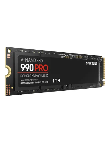 Samsung SSD 990 PRO NVMe M.2 1TB
