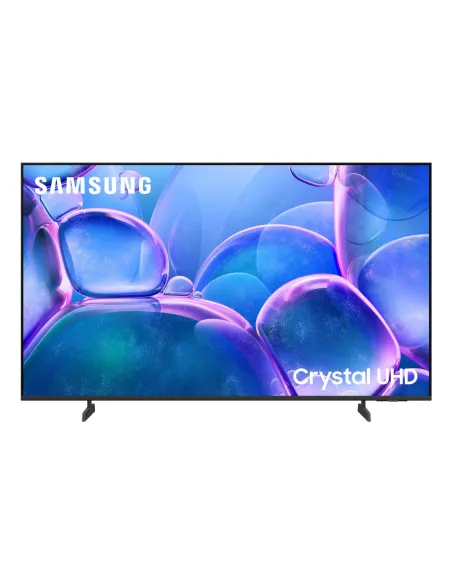 Samsung Crystal UHD 50" UE50U7000FUXZT 4K, Processore Crystal 4K, HDR, Smart Experience, OTS Lite & Adaptive Sound, Metal