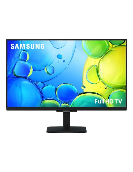 Samsung Full HD 24" UE24F6000FUXZT, Hyper Real Processor, HDR & Pur Color, Smart Experience, OTS Lite & Adaptive Sound, Slim