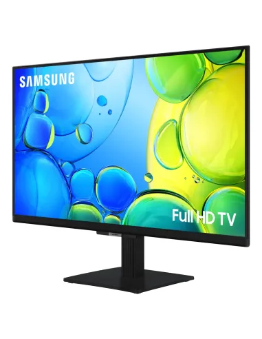 Samsung Full HD 24" UE24F6000FUXZT, Hyper Real Processor, HDR & Pur Color, Smart Experience, OTS Lite & Adaptive Sound, Slim