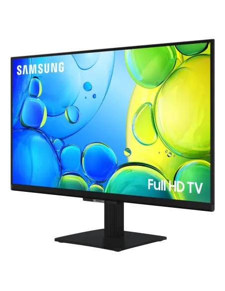 Samsung Full HD 24" UE24F6000FUXZT, Hyper Real Processor, HDR & Pur Color, Smart Experience, OTS Lite & Adaptive Sound, Slim
