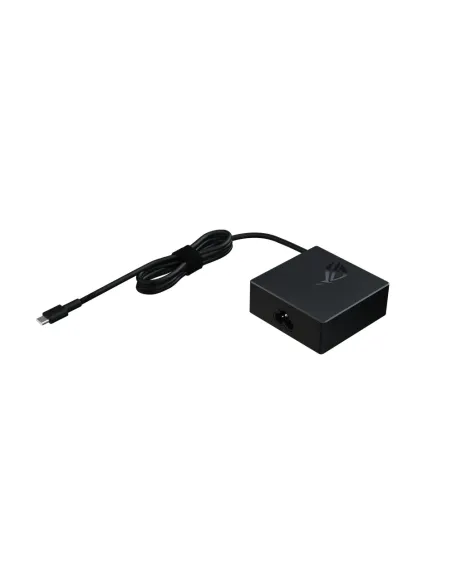 ASUS ROG 100W USB-C Adapter adattatore e invertitore Interno Nero