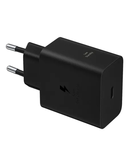 Samsung Caricabatterie Ultra Rapido 60W, Porta USB-C