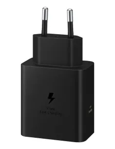 Samsung Caricabatterie Ultra Rapido 60W, Porta USB-C 2