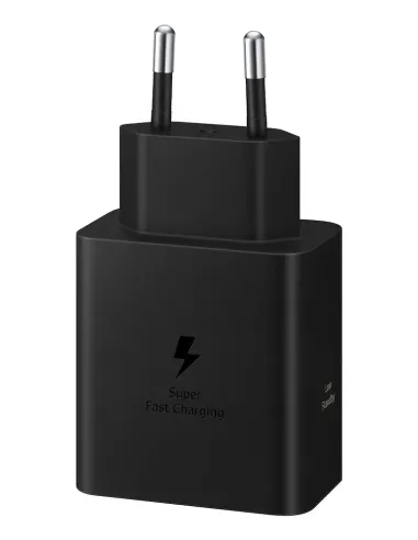 Samsung Caricabatterie Ultra Rapido 60W, Porta USB-C