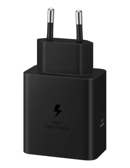 Samsung Caricabatterie Ultra Rapido 60W, Porta USB-C