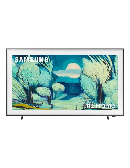 Samsung The Frame AI TV 43" QE43LS03FAUXZT 4K, Processore NQ4 AI Gen2, 4K AI Upscaling, Art Mode, Matte Display, Quantum HDR,