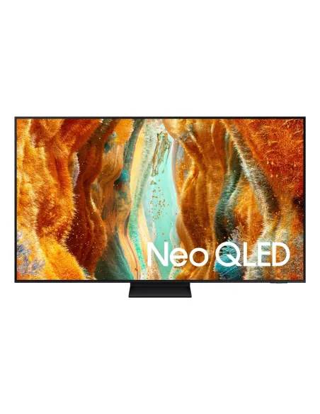 Samsung Neo QLED AI TV 75" QE75QN70FAUXZT 4K Mini LED, Processore NQ4 AI Gen2, 4K AI Upscaling, Motion Xcelerator 144Hz, Neo
