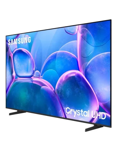 Samsung Crystal UHD 75" UE75U7000FUXZT 4K, Processore Crystal 4K, HDR, Smart Experience, OTS Lite & Adaptive Sound, Metal