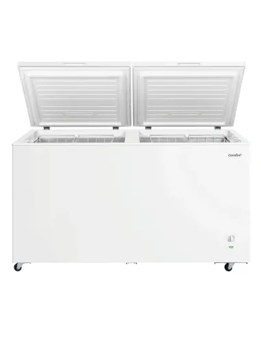 Comfeé RCC688WH2 congelatore Congelatore a pozzo Libera installazione 508 L Bianco