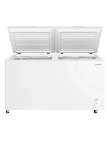 Comfeé RCC688WH2 congelatore Congelatore a pozzo Libera installazione 508 L Bianco