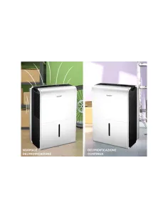 Comfeé MDDPE-50DEN7 deumidificatore 6 L 48 dB 850 W Bianco 2