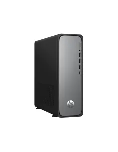 HP OmniDesk Slim Desktop S03-0007nl PC Intel® Core™ i3 i3-13100 8 GB DDR5-SDRAM 256 GB SSD Windows 11 Home Tower Nero, Argento 2