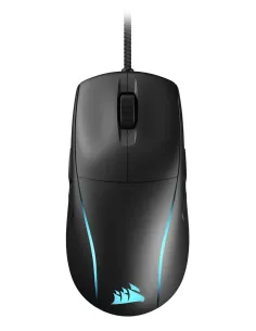 Corsair M75 Lightweight RGB mouse Gaming Ambidestro USB tipo A Ottico 26000 DPI