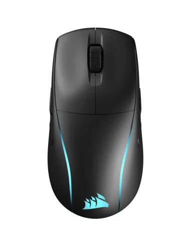 Corsair M75 mouse Gaming Ambidestro RF Wireless Ottico 26000 DPI