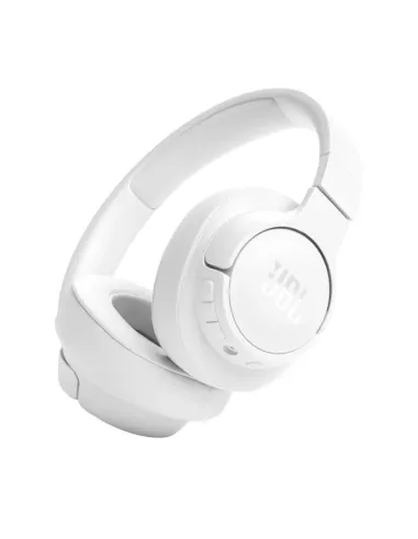 JBL Tune 720BT Auricolare Con cavo e senza cavo A Padiglione Musica e Chiamate USB tipo-C Bluetooth Bianco