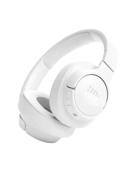 JBL Tune 720BT Auricolare Con cavo e senza cavo A Padiglione Musica e Chiamate USB tipo-C Bluetooth Bianco