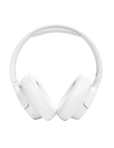 JBL Tune 720BT Auricolare Con cavo e senza cavo A Padiglione Musica e Chiamate USB tipo-C Bluetooth Bianco