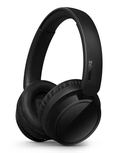 Philips Serie 5000 TAH5209BK 00 cuffia e auricolare Wireless A Padiglione Musica e Chiamate Bluetooth Nero